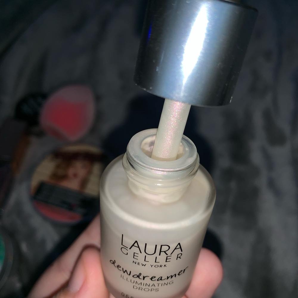 laura geller dewdreamer illuminating drops
